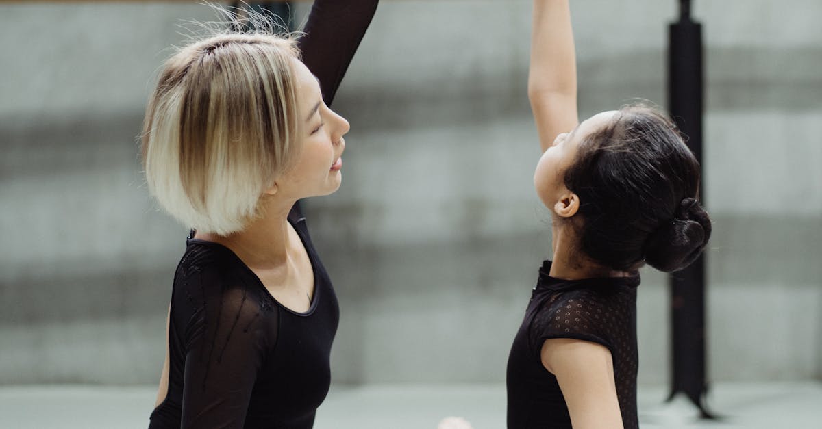 Crafting Performance Skills Through Intensive Dance Training