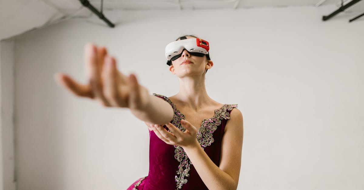 Enhancing Performance Skills in Private Dance Sessions