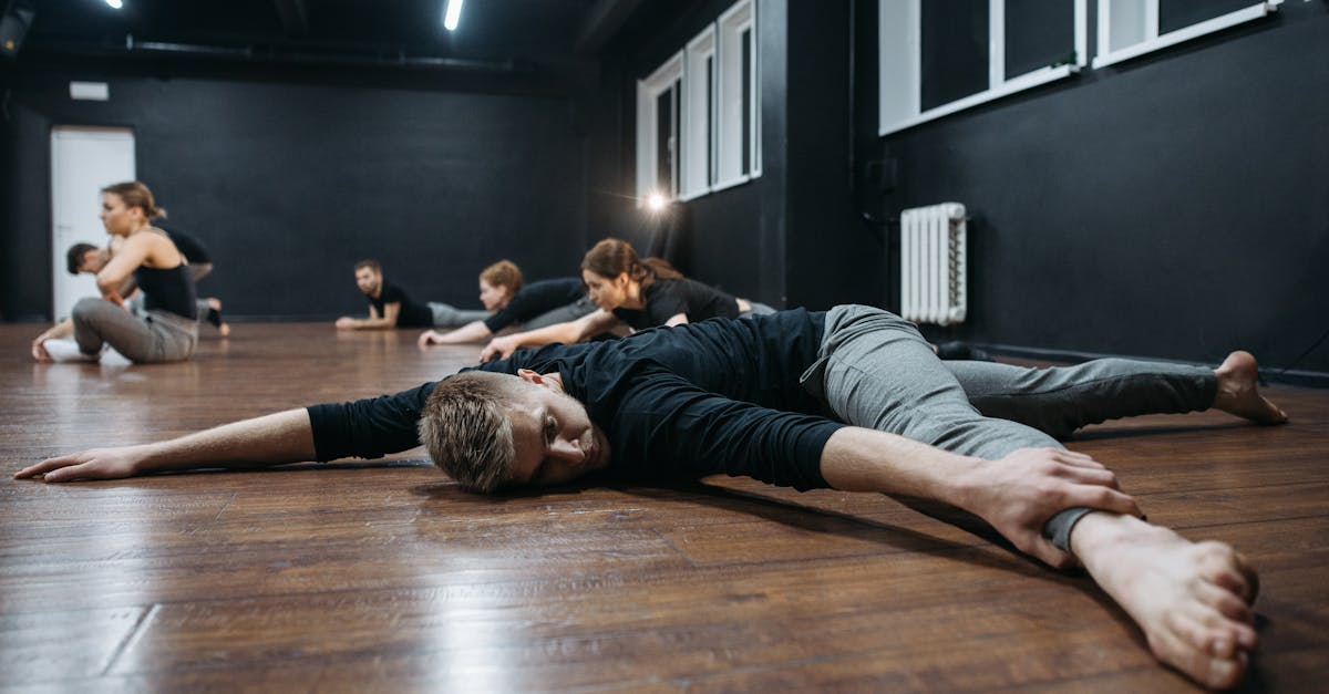 Finding Balance: Adult Ballet Classes to Improve Core Strength in Melbourne