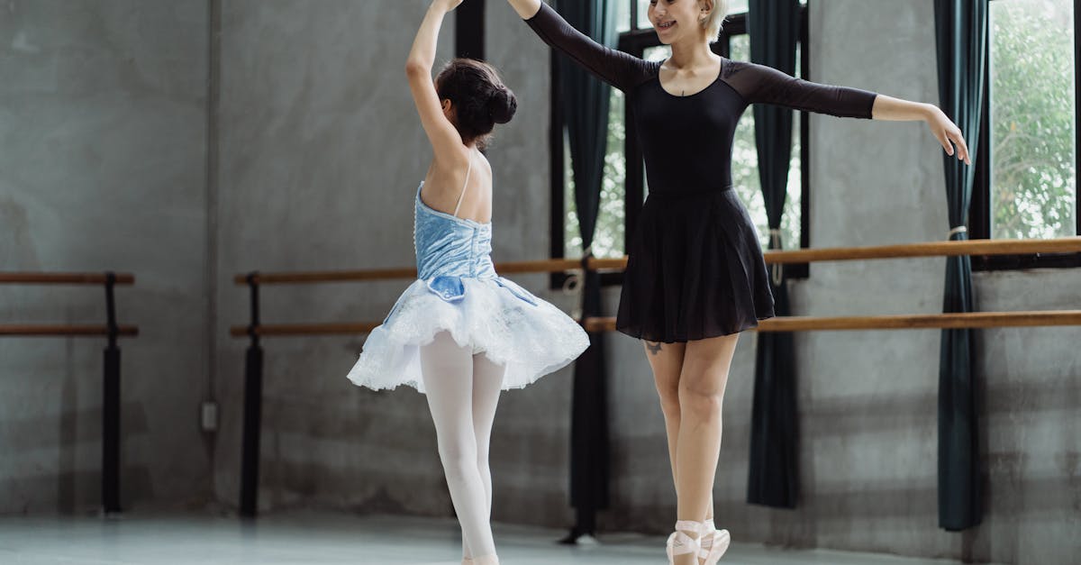 Tailoring Your Dance Experience: Private Lessons Explained