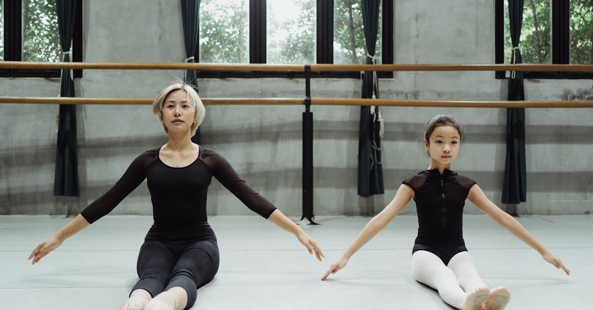 The Effect of Dance Participation on Overall Endurance