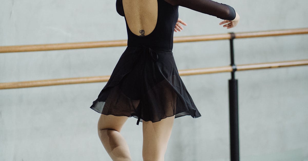 Transformative Experiences: Personal Growth in Dance Classes